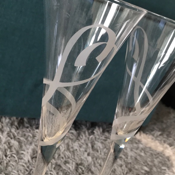 Lenox Champagne Flutes - Picture 4 of 4